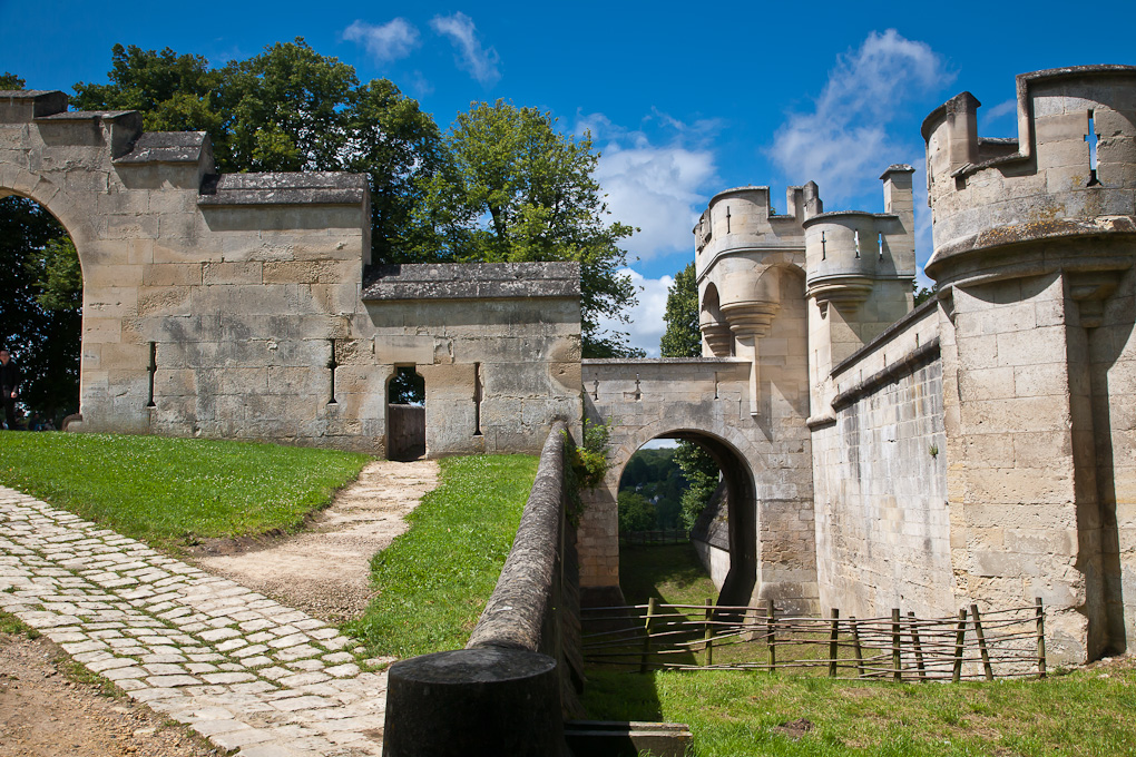 Pierrefonds